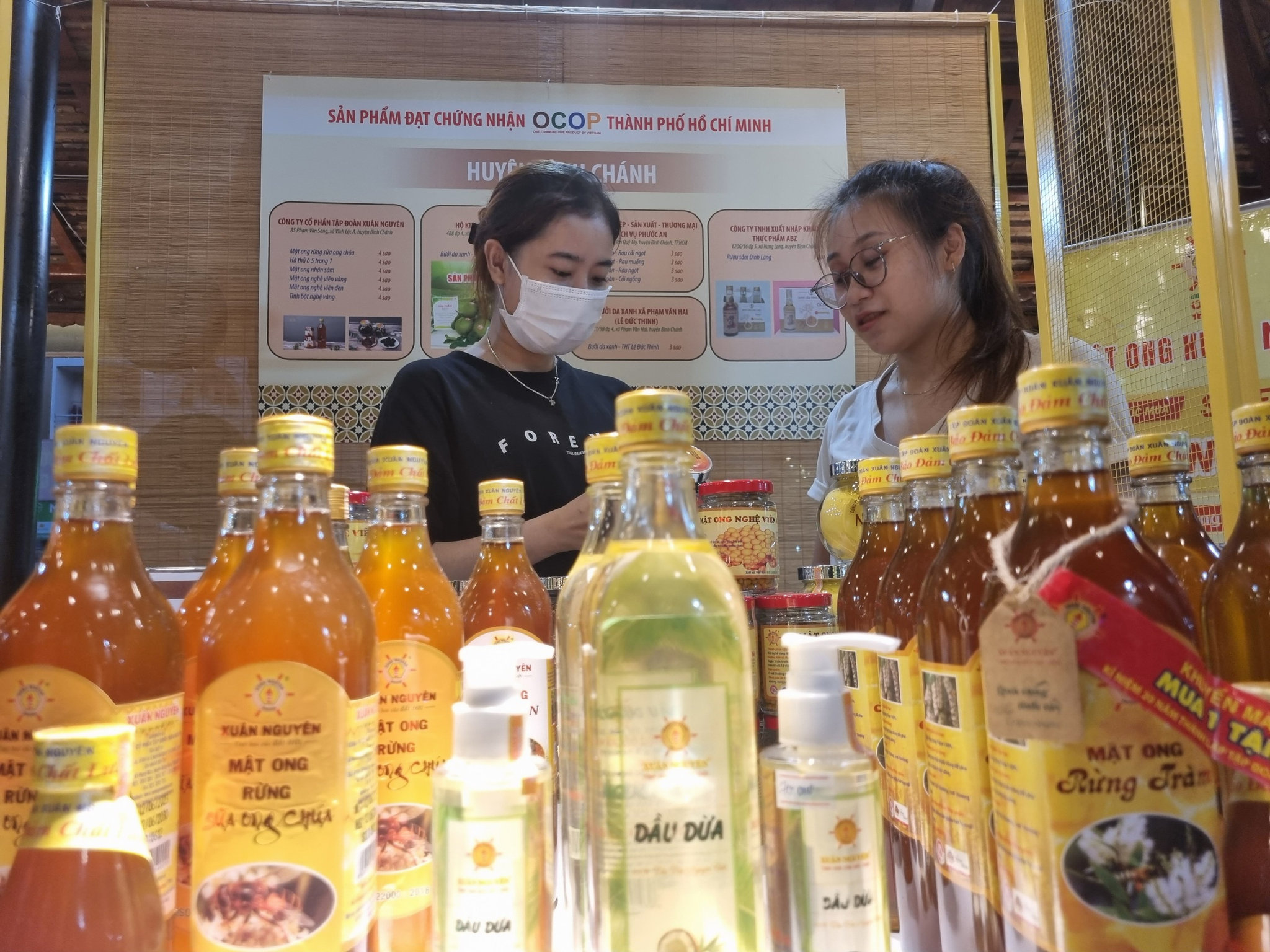Sản phẩm OCOP nhiều lượt xem chưa chắc đã bán được hàng