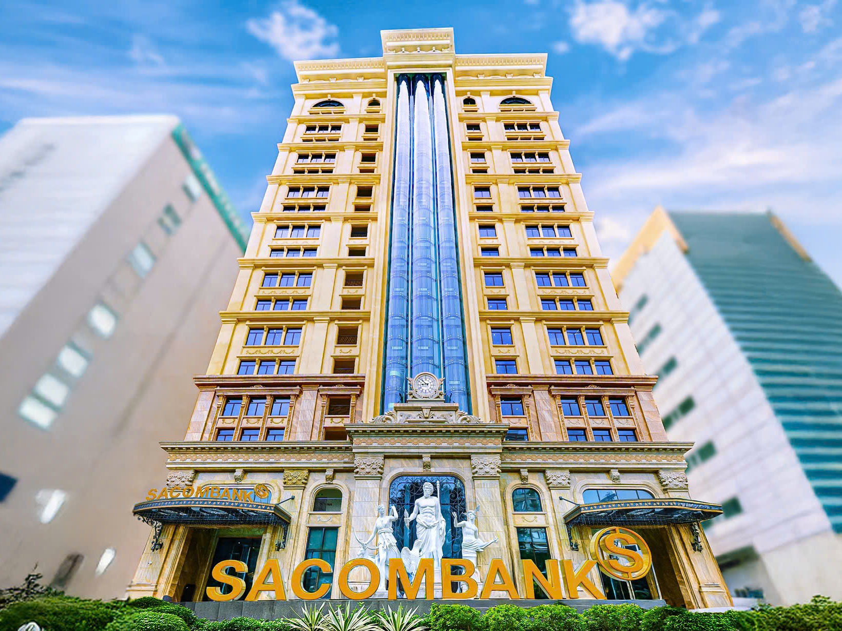 SACOMBANK giảm 2%/năm lãi suất cho vay, triển khai gói tín dụng 40.000 tỷ đồng