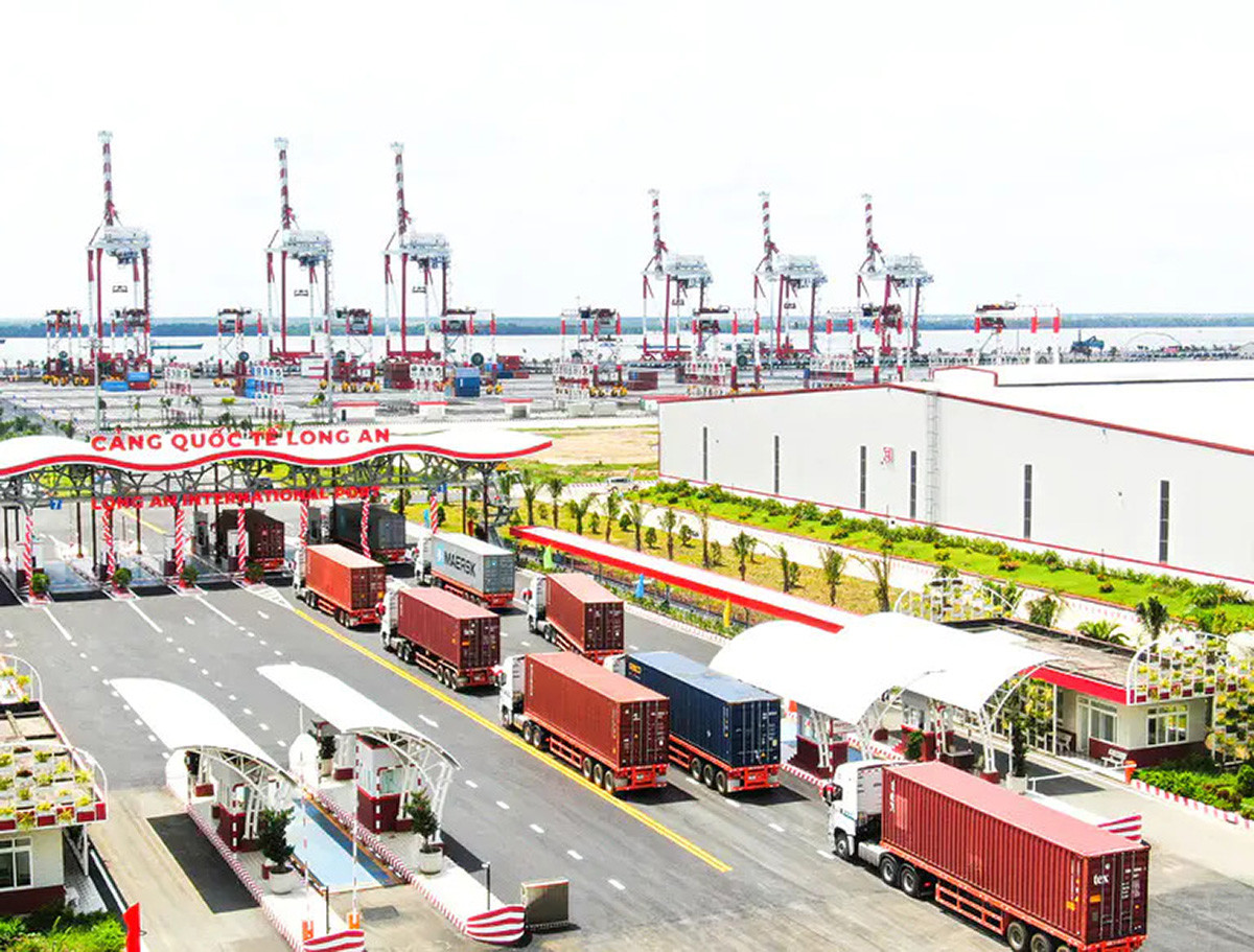 Đề án đặt mục tiêu giai đoạn 2026–2030, Tây Ninh phấn đấu đưa kim ngạch xuất nhập khẩu qua biên giới đạt từ 16–20 tỉ USD