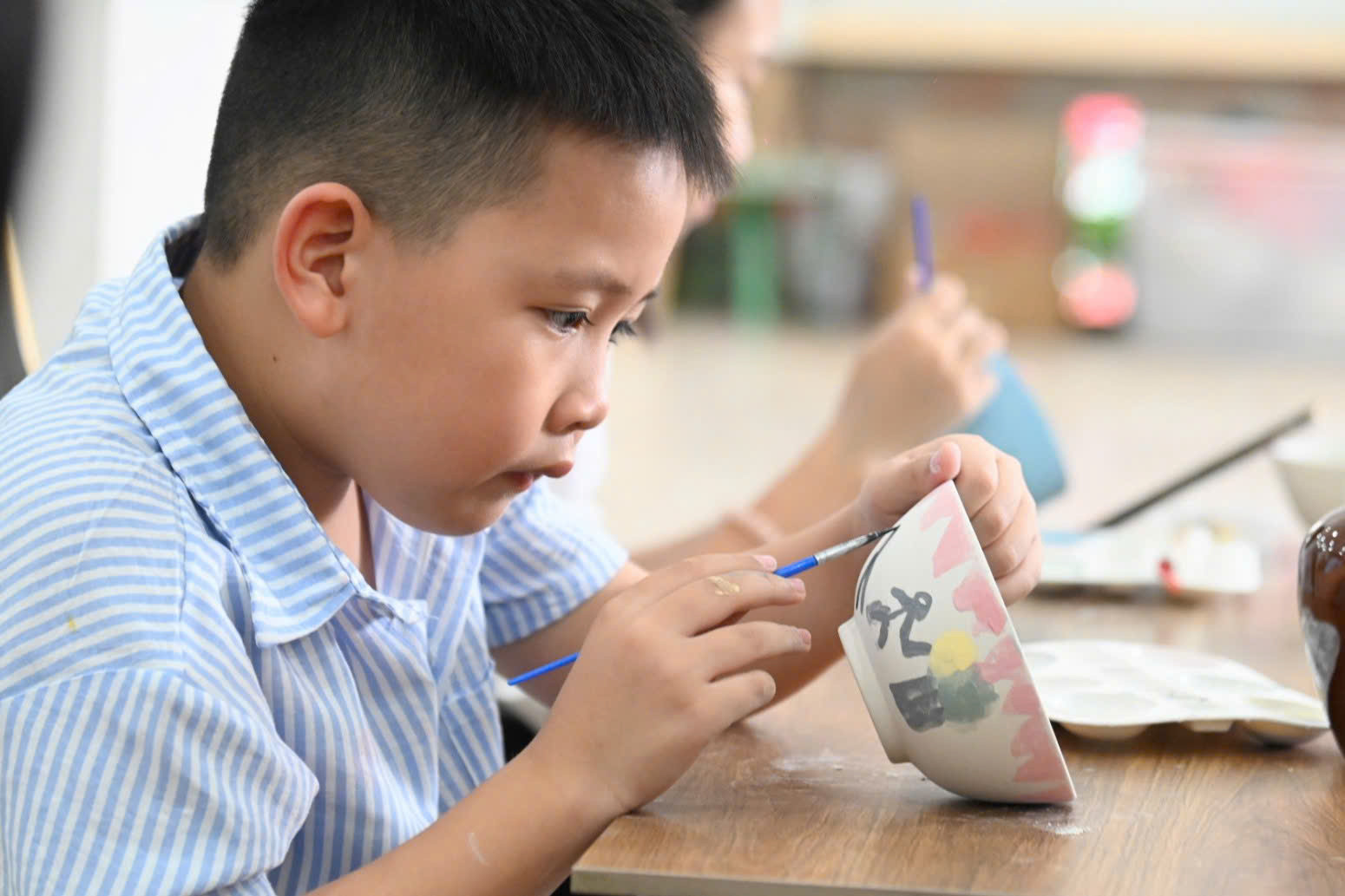 Làng gốm tìm hướng giữ nghề từ du lịch trải nghiệm (6)