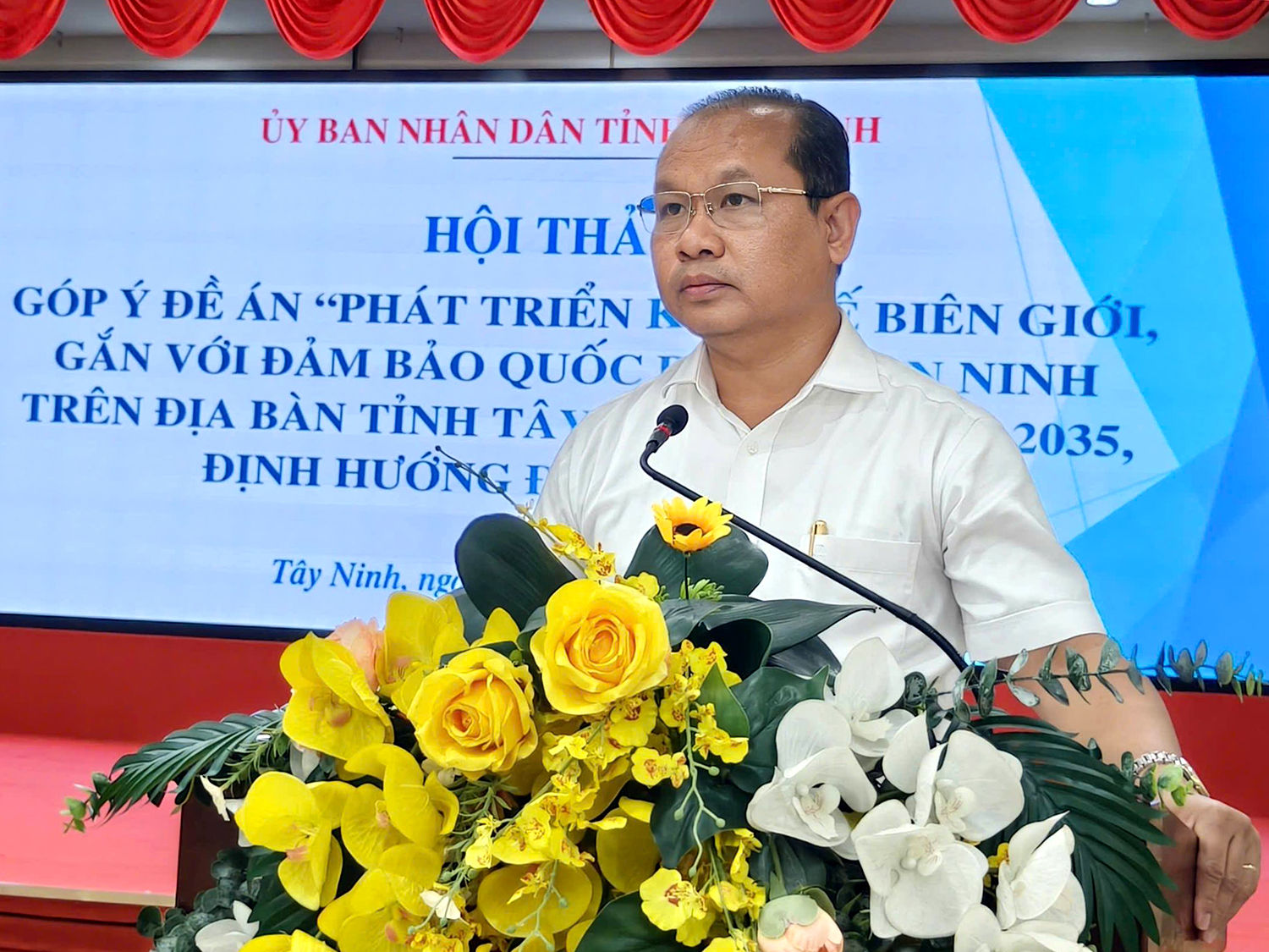 mr Truong Thanh Liem
