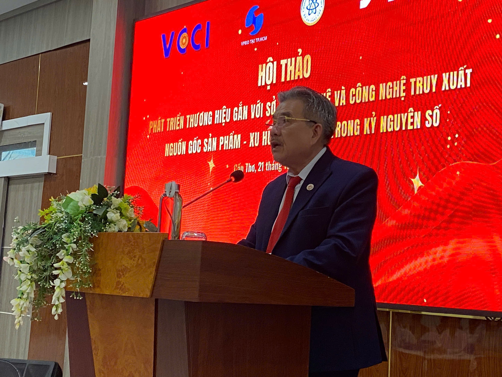 Dán mã QR chưa đủ để bảo vệ thương hiệu nông sản Cần Thơ (1)