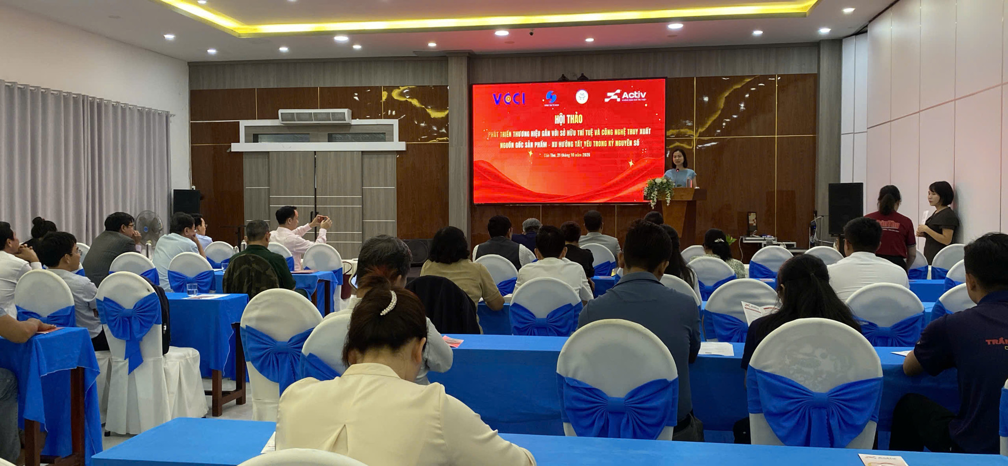 Dán mã QR chưa đủ để bảo vệ thương hiệu nông sản Cần Thơ (2)