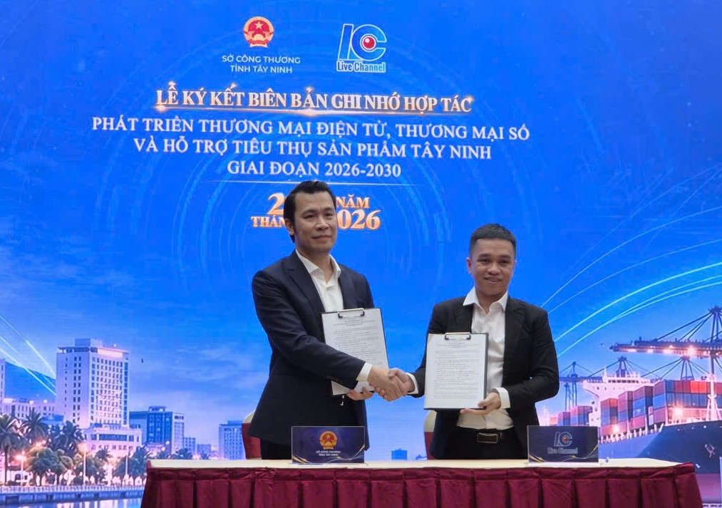 Tây Ninh đặt tham vọng thu 100 tỉ đồng mỗi năm từ bán nông sản qua mạng (2)