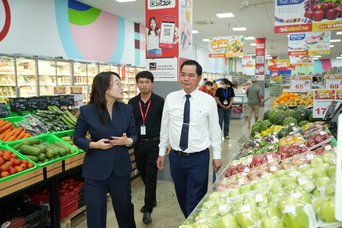 Central Retail rót 80 triệu USD vào hệ thống bán lẻ tại Đồng Nai (1)