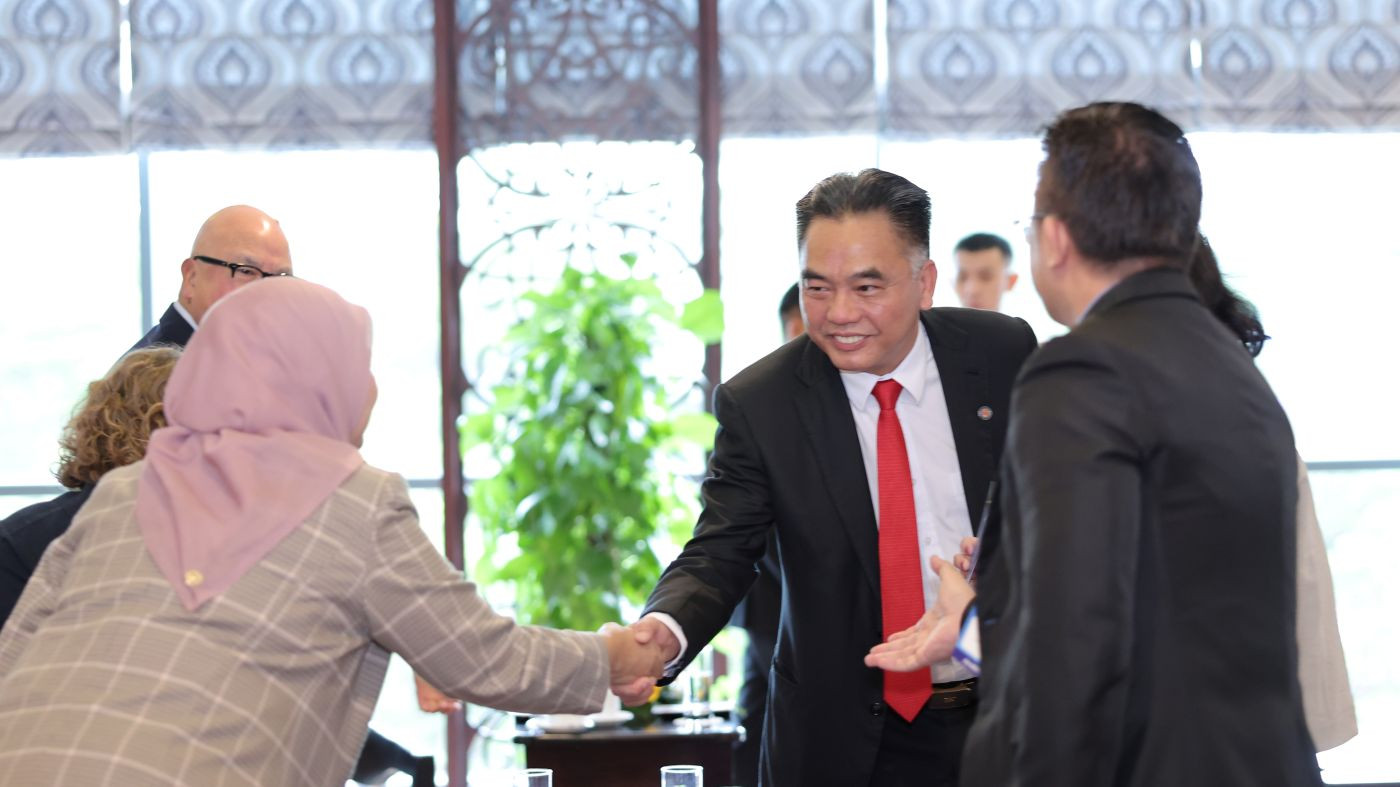 TP.HCM bắt tay các thành phố quốc tế thúc đẩy kinh tế xanh (3)