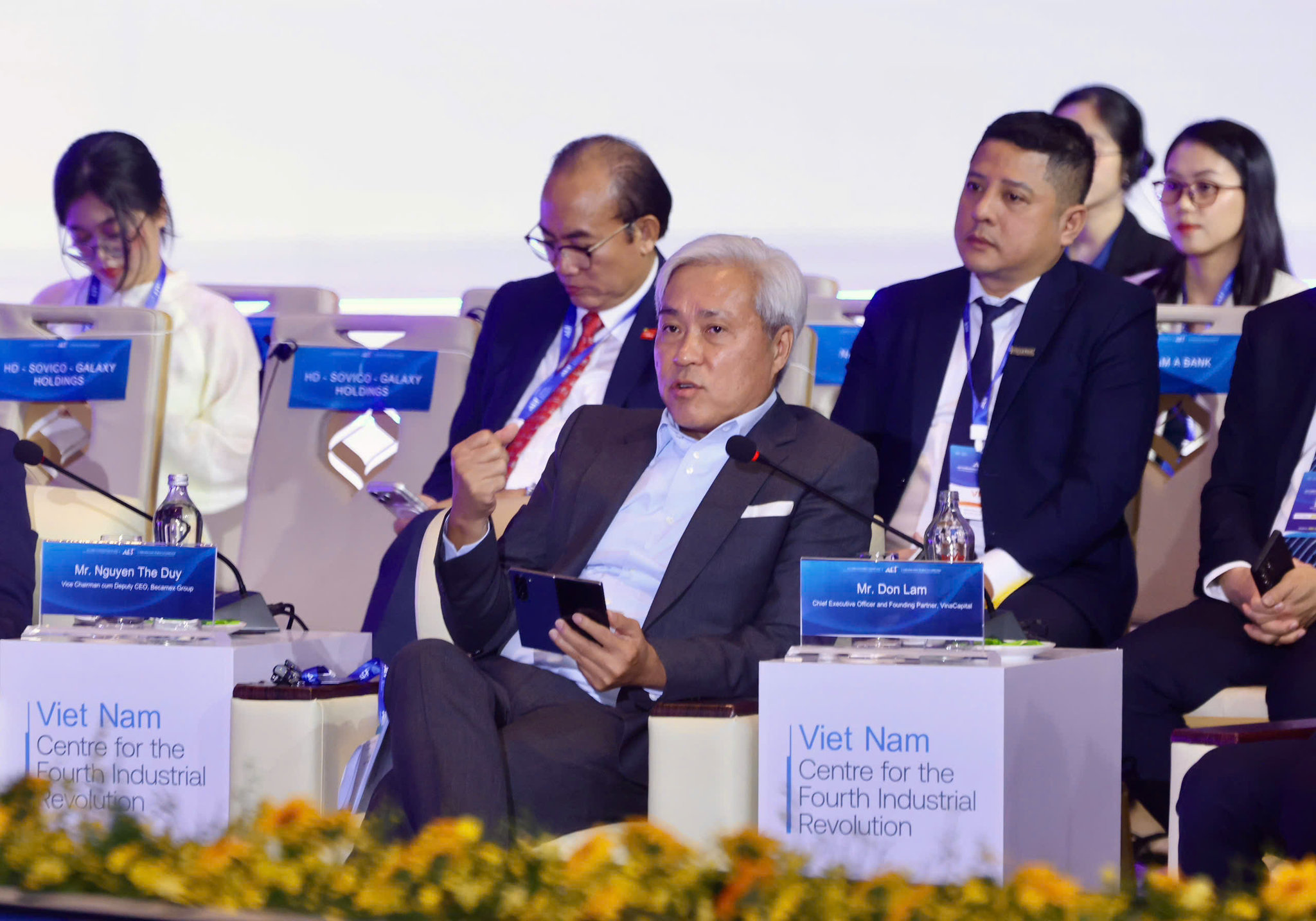 TP.HCM ưu tiên lĩnh vực nào để thu hút 19 tỉ USD vốn FDI (2)
