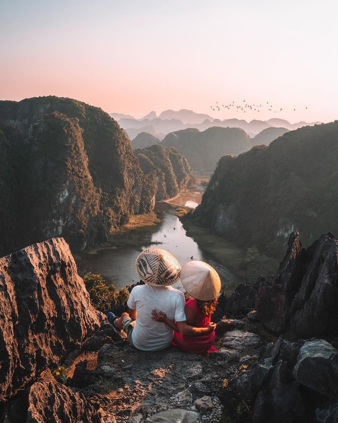 Thưởng thức ẩm thực và sống chậm Định nghĩa mới về ‘chuyến đi hạnh phúc’ (1)