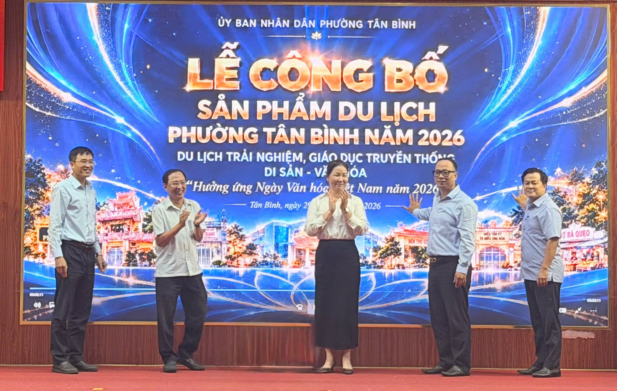 TP.HCM phát triển du lịch qua kết nối di sản với đời sống cộng đồng (1)