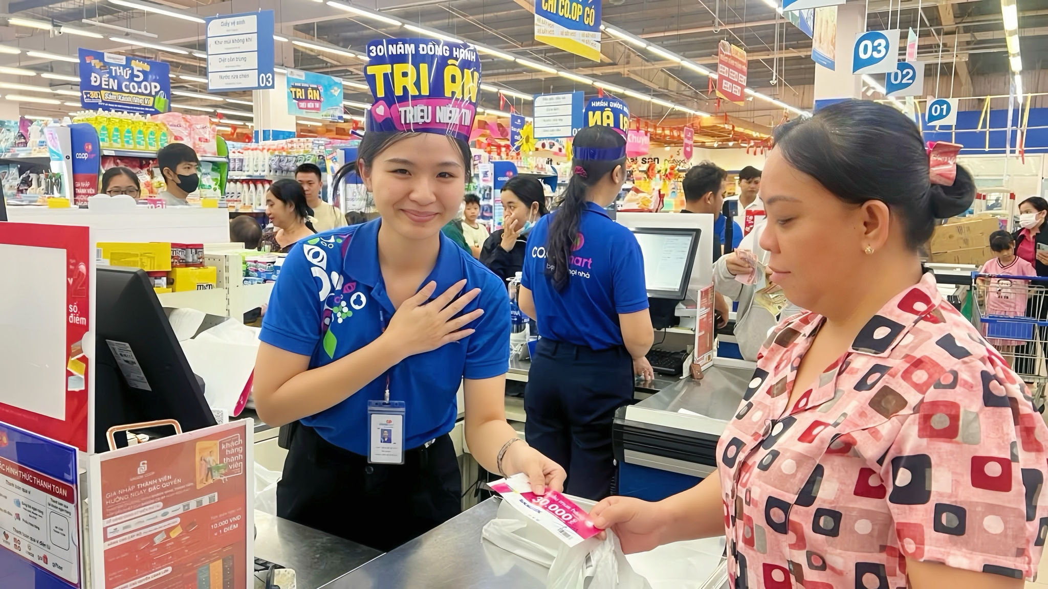 Saigon Co.op tung loạt khuyến mãi kích cầu mua sắm cuối năm (4)