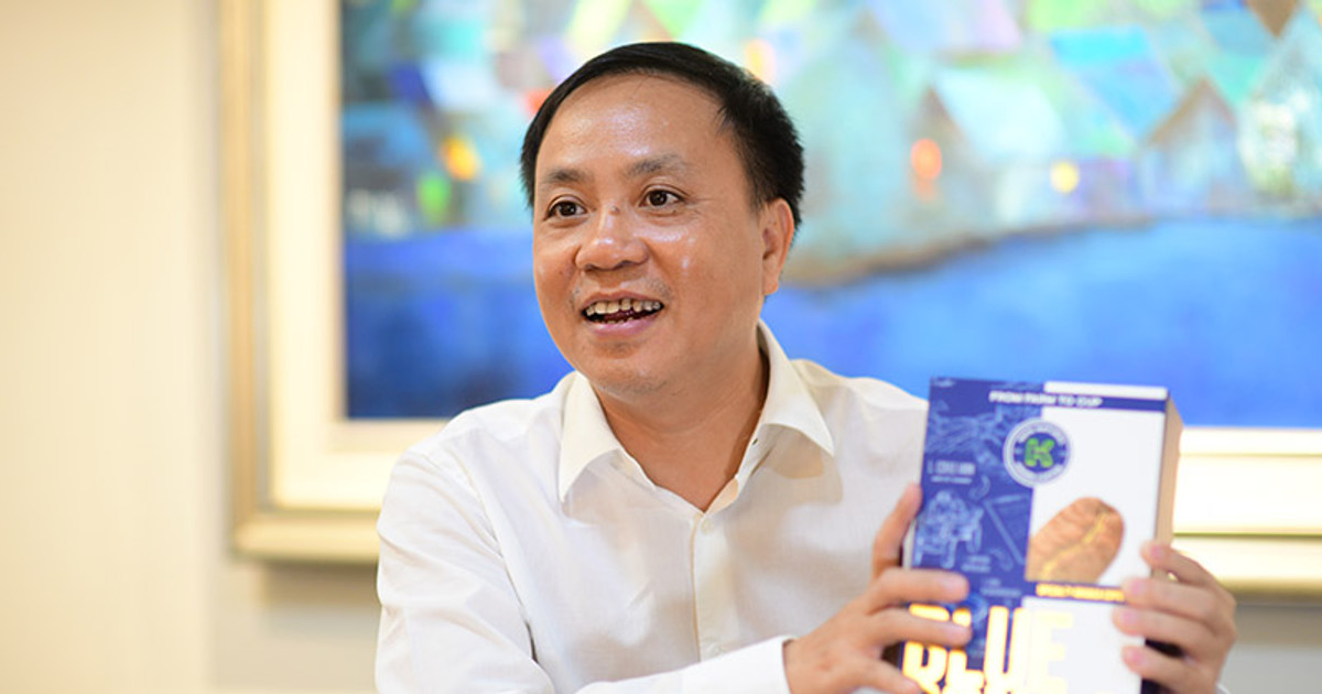 'Vua hồ tiêu' Phan Minh Thông: Nông sản Việt có thể bán giá cao gấp nhiều lần