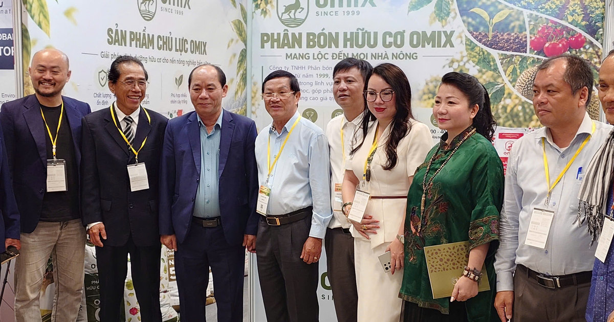 Chuỗi giá trị - bệ đỡ nâng tầm nông sản Việt