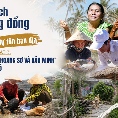 Podcast | Bài 3: Bí mật ‘hoang sơ và văn minh’ về Gò Cỏ