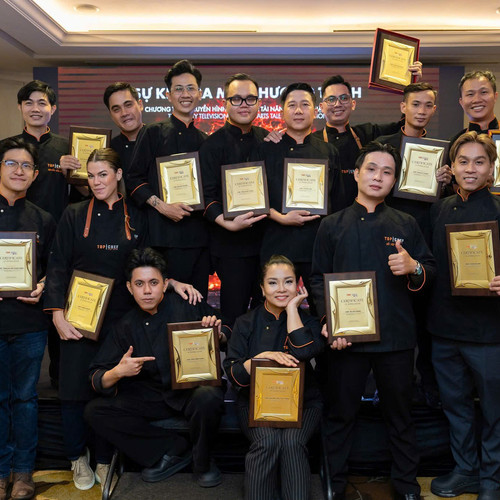Chef Nguyễn Châu Thùy Trang: Từ chảo chuối chiên đến bàn tiệc thế giới
