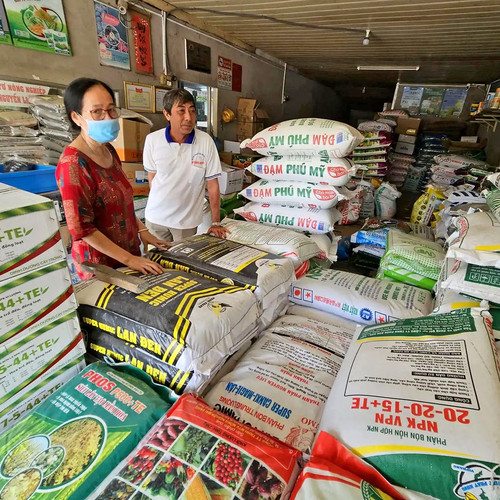 Đề xuất hạ thuế xuất khẩu phân bón về 0%: Mở đường cho sản xuất 'bật' mạnh