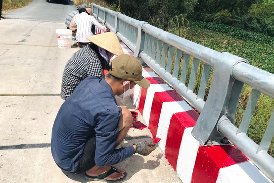 Chương trình Cầu nông thôn: Long An sắp có thêm 22 cây cầu mới