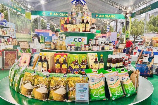 Đưa sản phẩm OCOP ĐBSCL vươn xa: Cần chuẩn hóa để chinh phục thị trường