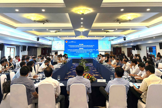 Bỏ tầng nấc xin duyệt, Nghị định 242 khơi thông dòng vốn ODA vào Việt Nam