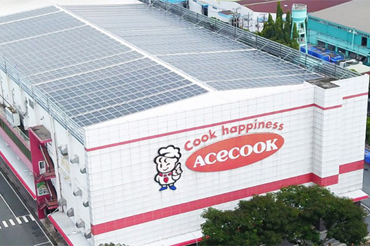 Acecook Việt Nam: Từ bữa ăn ngon đến cam kết ‘Hành tinh xanh’
