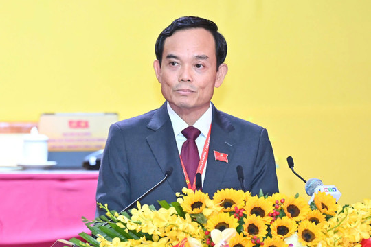 Ông Trần Lưu Quang tiếp tục được chỉ định làm Bí thư Thành ủy TP.HCM