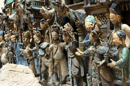 Đất và lửa kể chuyện di sản Sài Gòn - Gia Định