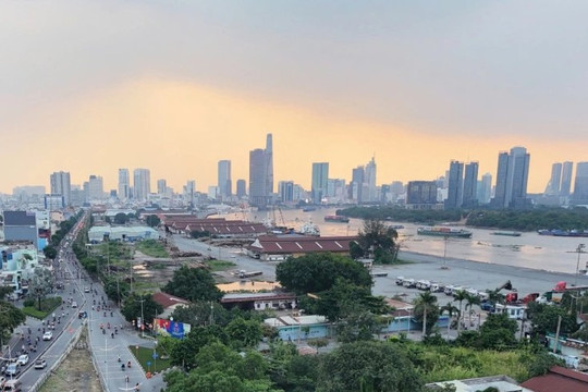 TP HCM: Dừng dự án nhà ở Bến Nhà Rồng, ưu tiên không gian văn hóa và công viên