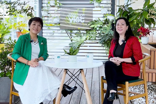 TS Lê Thị Linh Trang: 'Vô viện dưỡng lão không đau, lời nói mới đau'
