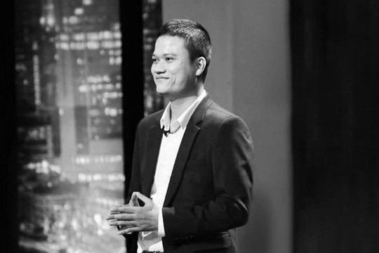 Thuận đã dừng lại, nhưng Cà Mèn đã đi ra thế giới…