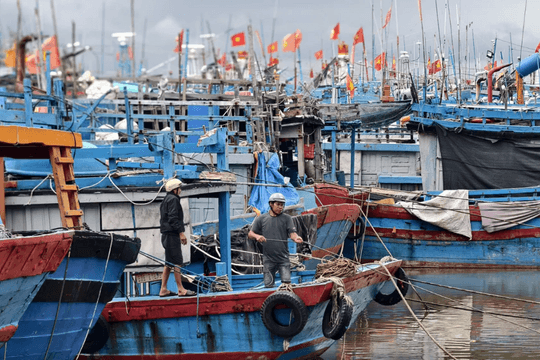 An toàn tính mạng là ưu tiên số 1: Miền Trung - Tây Nguyên căng mình phòng, chống trước khi  bão vào