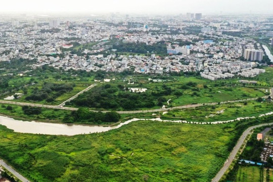 TP.HCM duyệt 54 khu đất nông nghiệp rộng hơn 6,55 triệu m2 làm dự án nhà ở thương mại