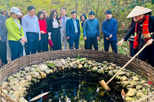 Để mô hình du lịch nông nghiệp, nông thôn thành công: Nông dân phải là người muốn tạo ra nơi đáng sống