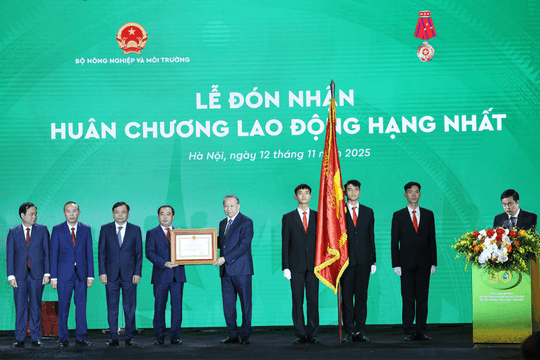 80 năm Nông nghiệp Việt Nam: Từ 'tay cày, tay súng' đến trụ đỡ kinh tế 62,5 tỷ USD