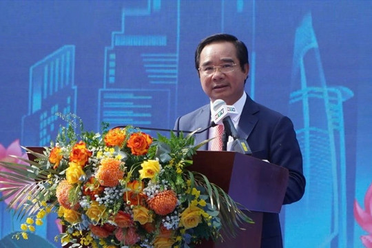 TP.HCM đặt mục tiêu 100% 'Trường học hạnh phúc': Chủ tịch Thành phố gửi thông điệp mạnh mẽ nhân 20/11
