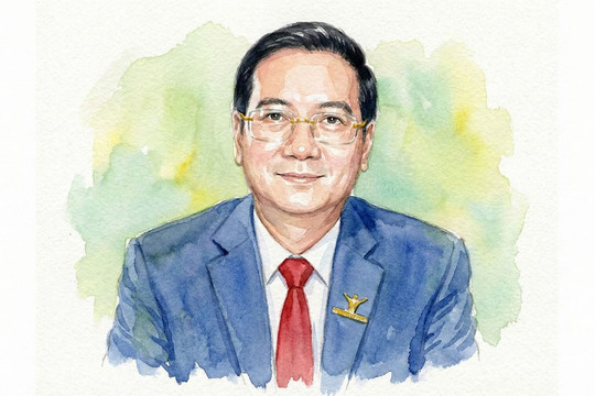 CEO Nguyễn Đình Tùng: Thay vì bán nguyên liệu, chúng ta hãy bán giá trị văn hóa trong từng trái cây