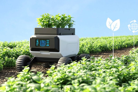 Báo cáo UNDP: AI đẩy Việt Nam tới ngã rẽ – chính sách nào cứu nông nghiệp khỏi nguy cơ tụt hậu?