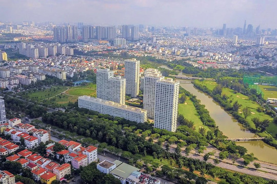 TP.HCM: Bảng giá đất bằng 60% giá thị trường-đề xuất mới nhất