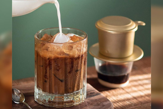3 đặc sản cà phê Việt chiếm lĩnh Top 10 đồ uống ngon nhất Đông Nam Á