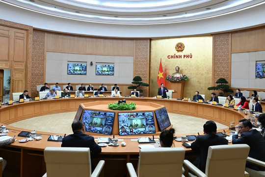 Thủ tướng yêu cầu 'cá thể hóa trách nhiệm' và thanh tra chống khai thác IUU