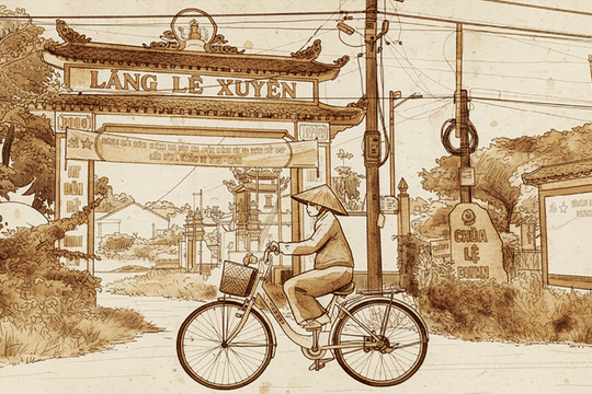 'Làng Đại học' bên dòng Thạch Hãn