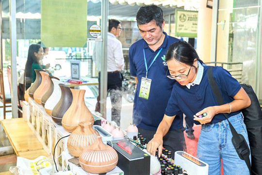 TPHCM: Gần 200 gian hàng sẽ tụ hội tại chuỗi sự kiện OCOP và đặc sản Tết cổ truyền