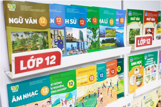 Chốt: Bộ sách giáo khoa 'Kết nối tri thức với cuộc sống' sử dụng thống nhất trên toàn quốc từ năm 2026