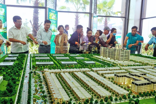 Mỗi bất động sản có ‘căn cước công dân' riêng: Sẽ bớt dần những tin…truyền miệng