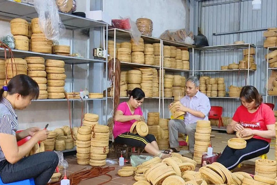 OCOP 2025: Cuộc viễn chinh của bản sắc 'ao làng'