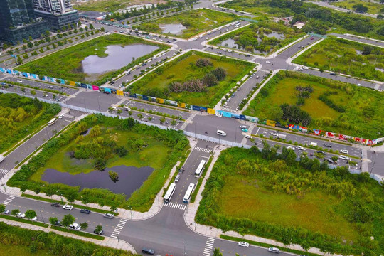 Siết đấu giá đất: Tăng tiền cọc lên 50%