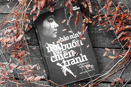 'Nỗi buồn chiến tranh' bị rút khỏi danh sách 50 tác phẩm tiêu biểu