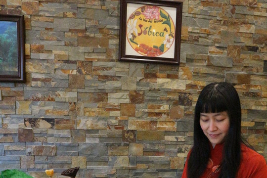 Vũ Thị Thu Hằng - người định danh trà Việt giữa Paris