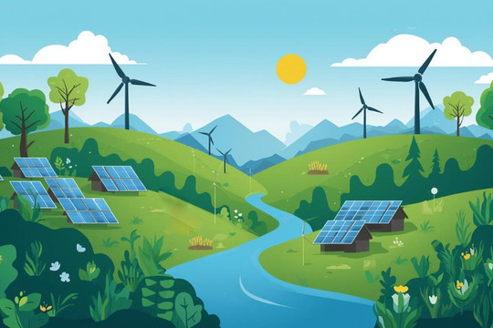 Mệnh lệnh Net Zero: Phát thải không còn miễn phí