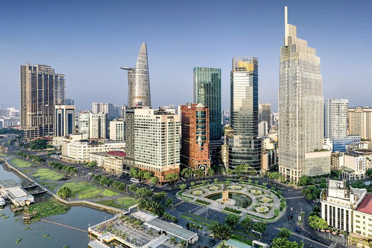 Ngày 9/2: Hạn chót ra mắt Trung tâm tài chính quốc tế TP.HCM