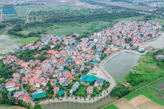 Tam nông: 40 năm xoay trục vận mệnh