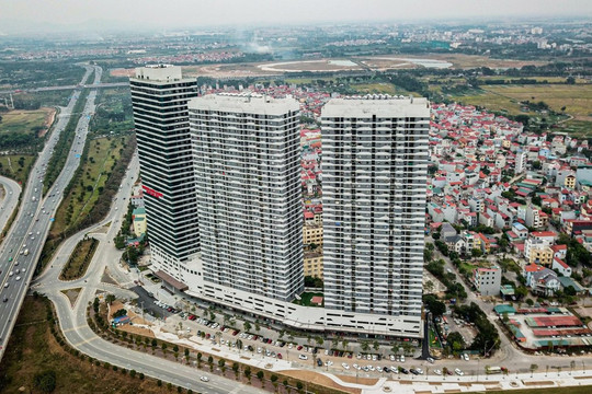 Áp trần tín dụng bất động sản: Quyết đưa giá nhà về sát nhu cầu thực
